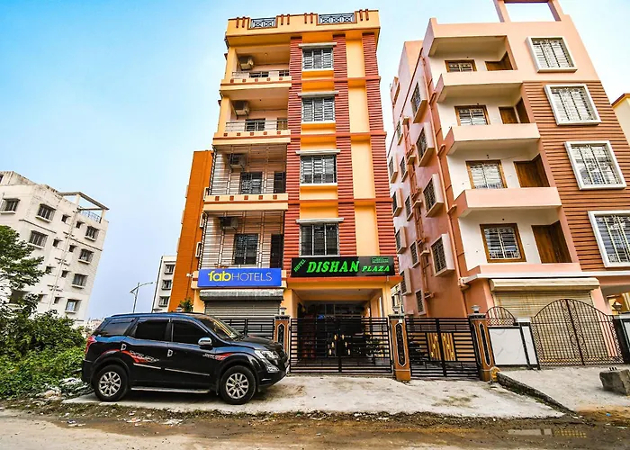 Hotel O Dishan Plaza