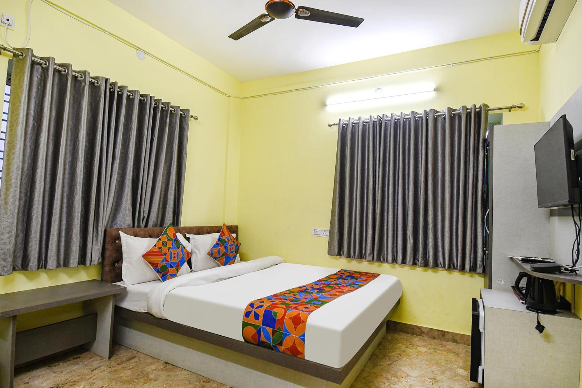 O Dishan Plaza 3* Kolkata