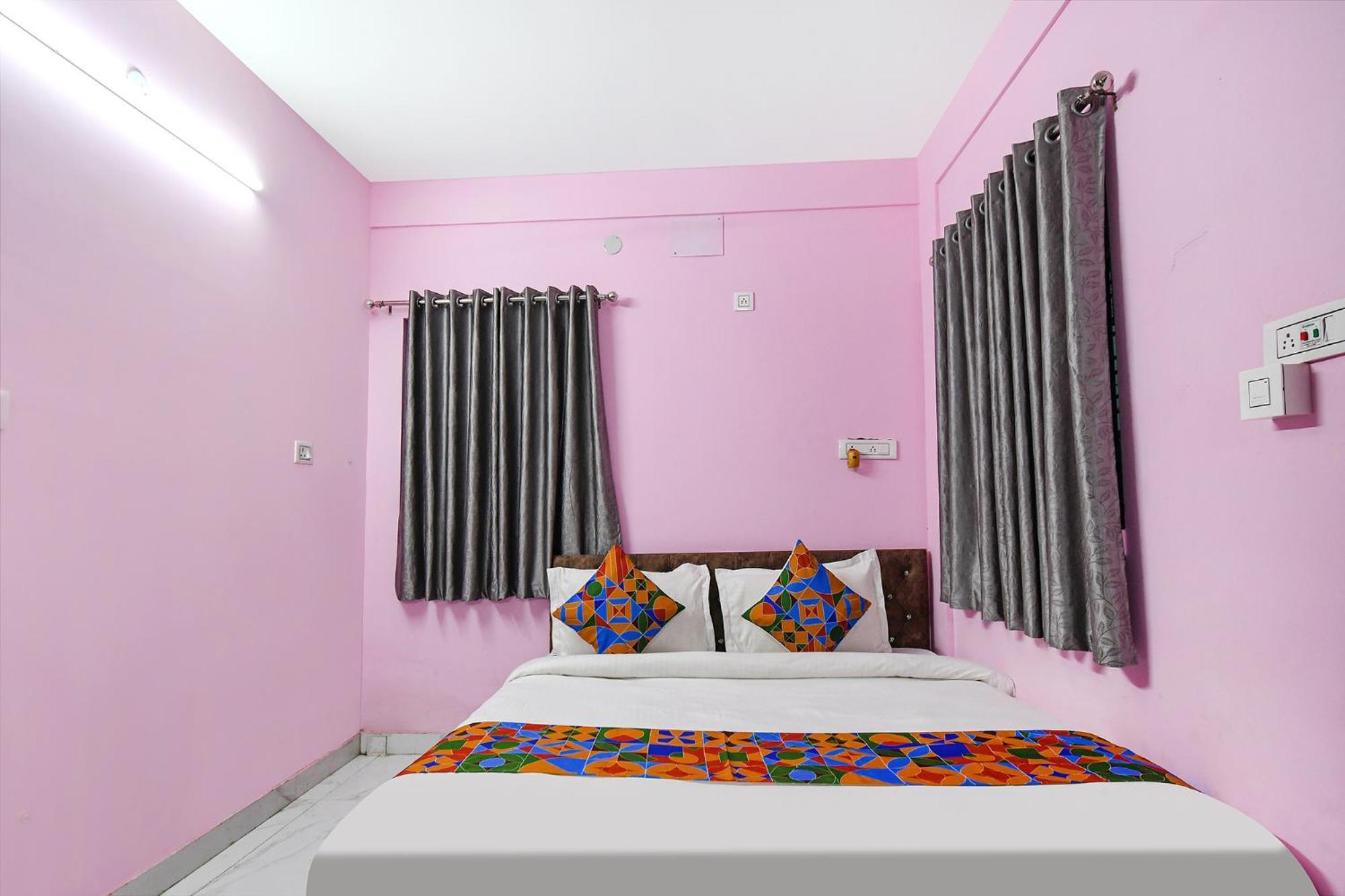 Hotel O Dishan Plaza Kolkata