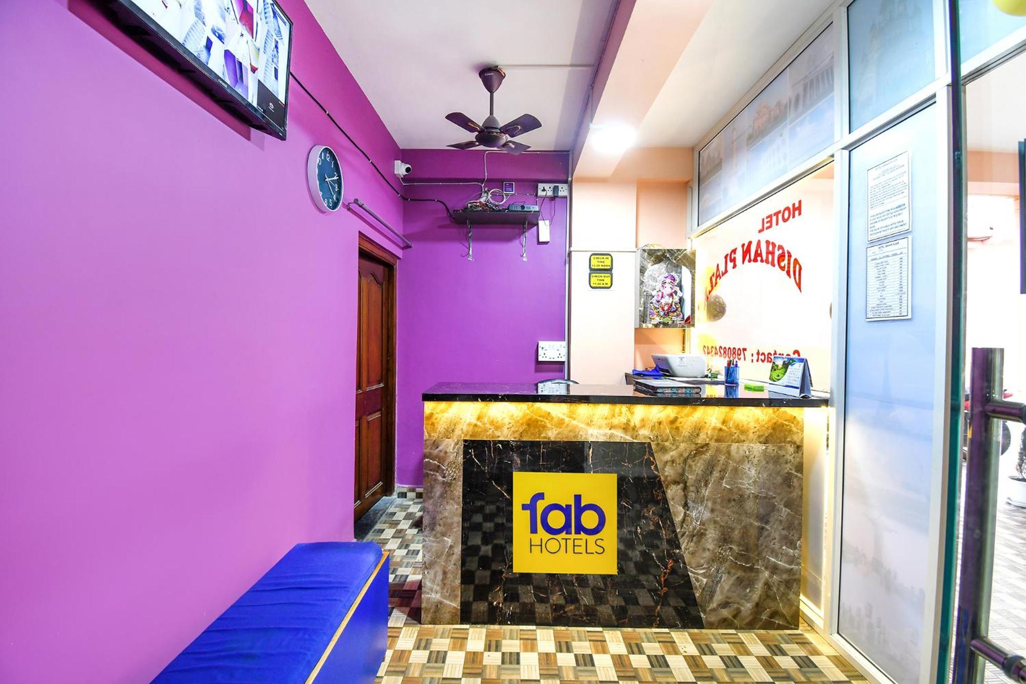 Hotel O Dishan Plaza Kolkata