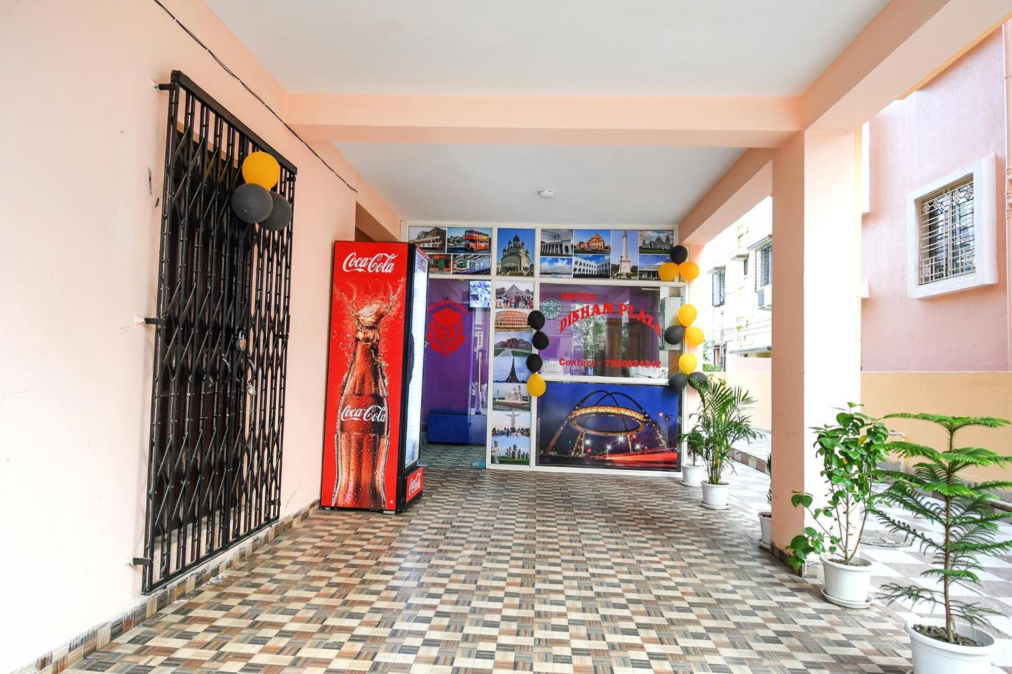 O Dishan Plaza Kolkata