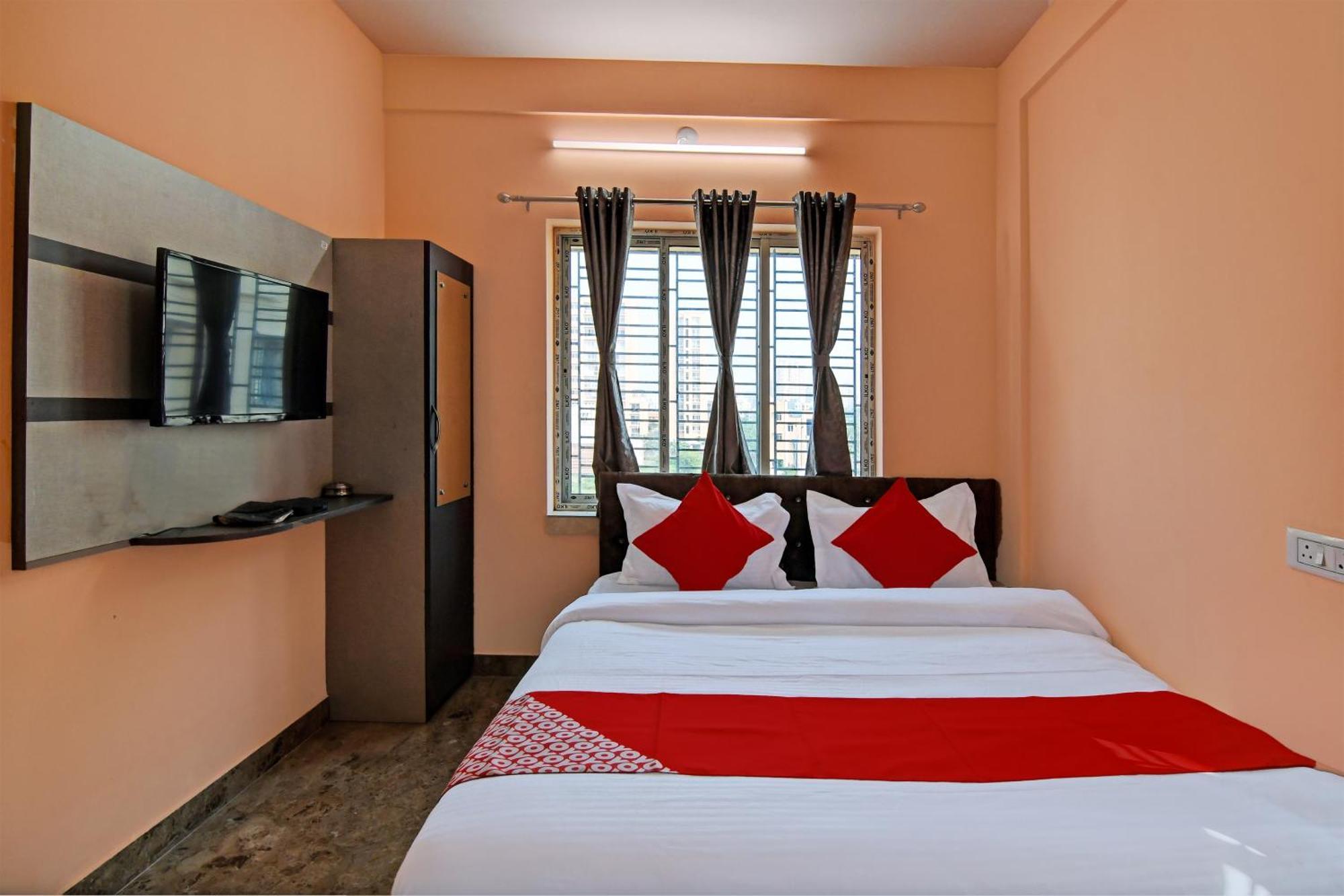 O Dishan Plaza 3* Kolkata