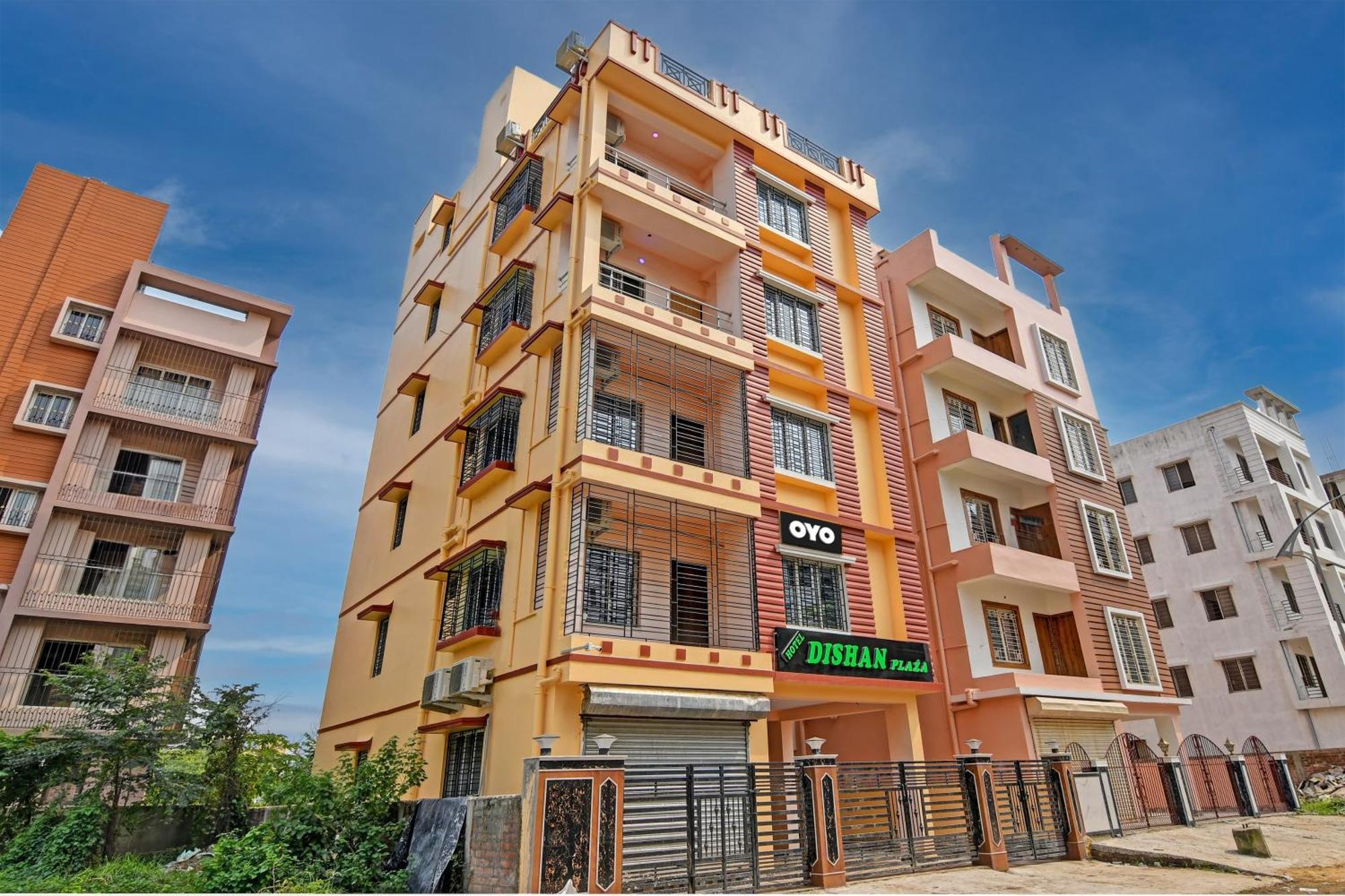 O Dishan Plaza Hotel