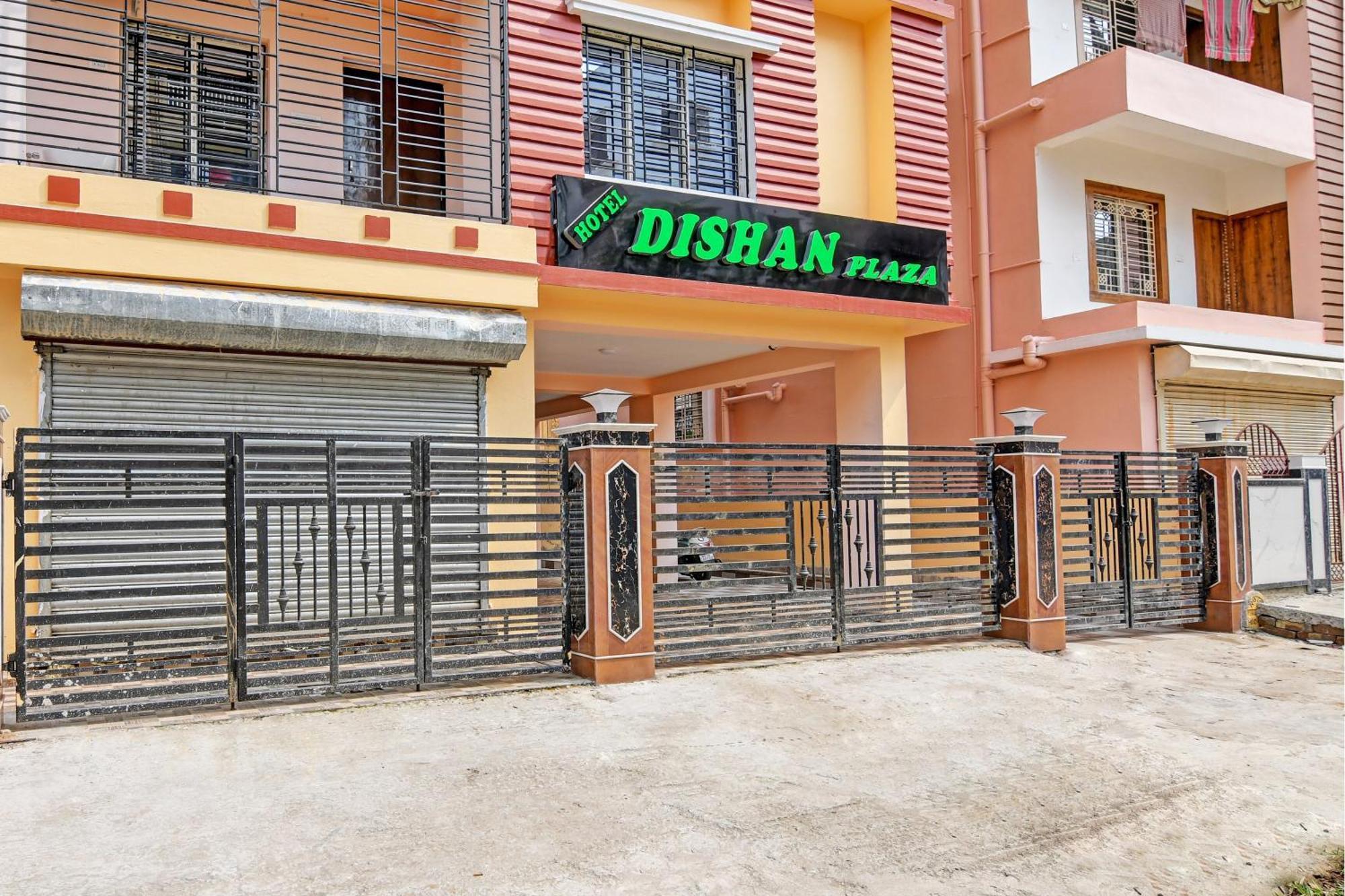 Hotel O Dishan Plaza Kolkata