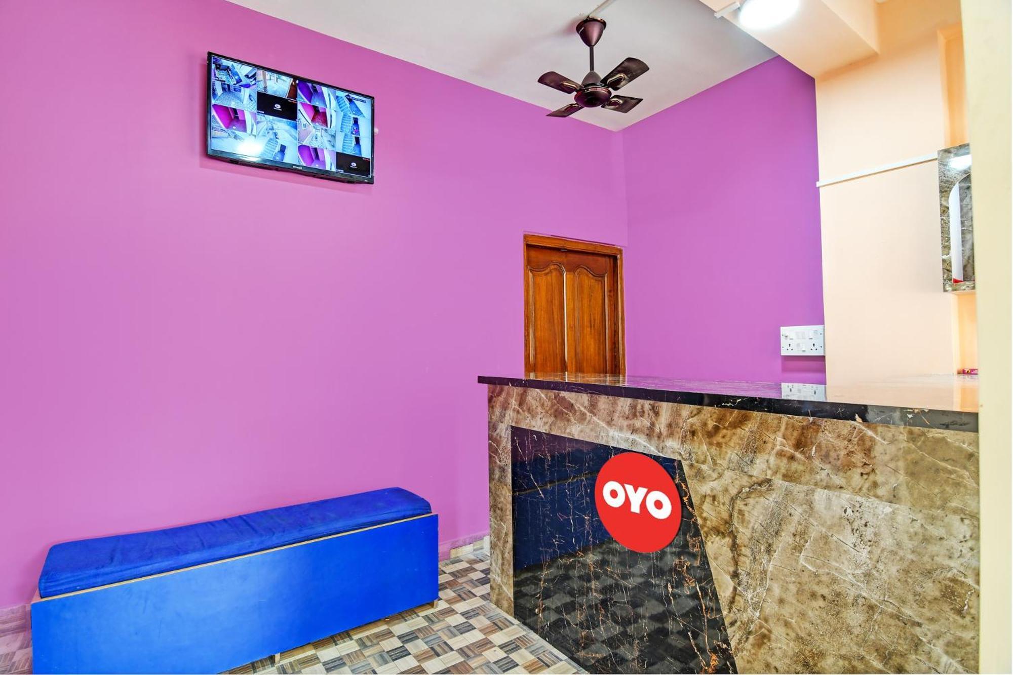 Hotel O Dishan Plaza Kolkata