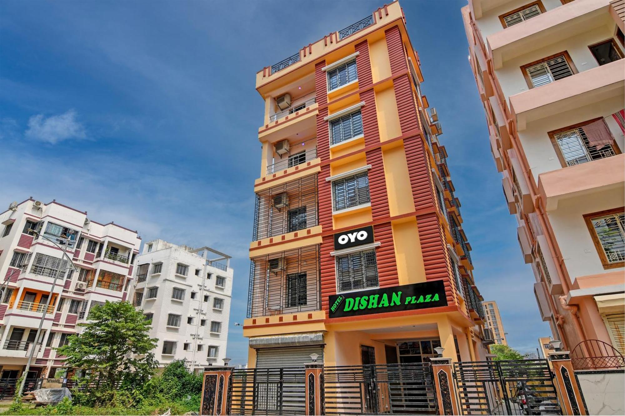 Hotel O Dishan Plaza Kolkata