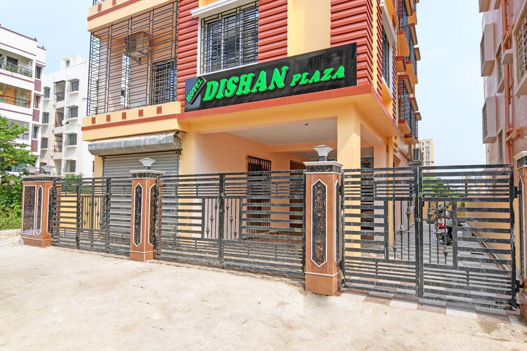O Dishan Plaza 3*